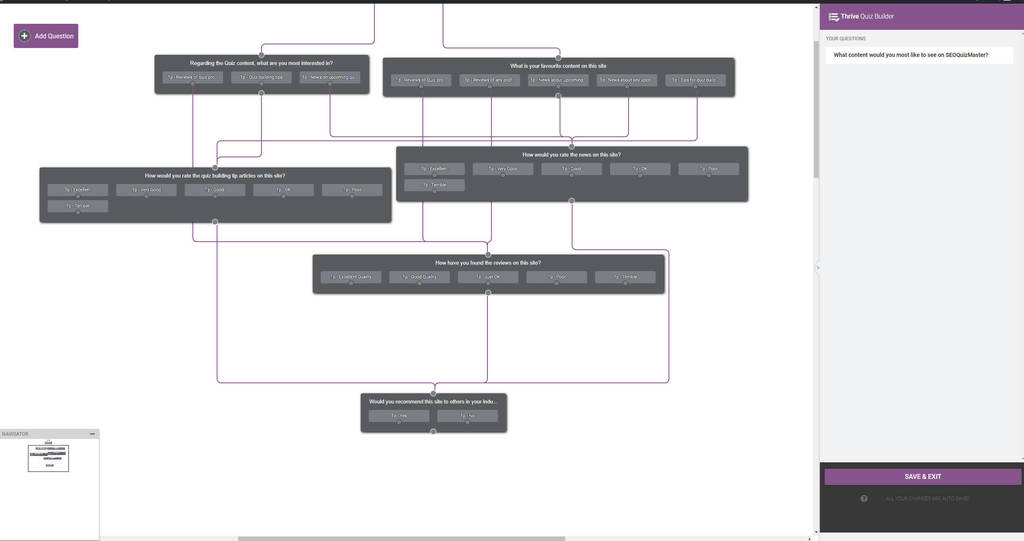 Quiz funnels, recommended by conversion rate experts!