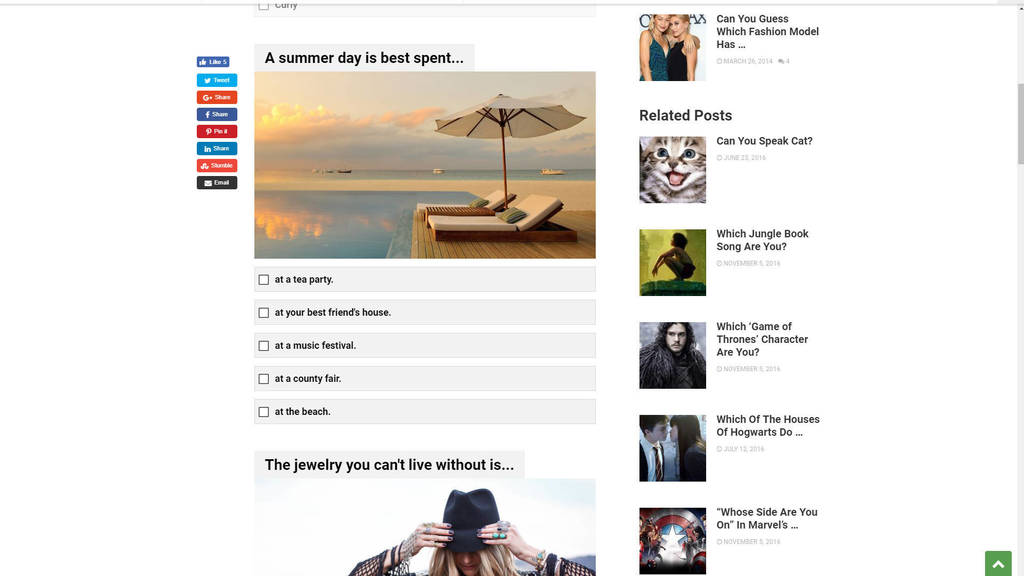 Will conversion rate experts like WP Quiz Pro?