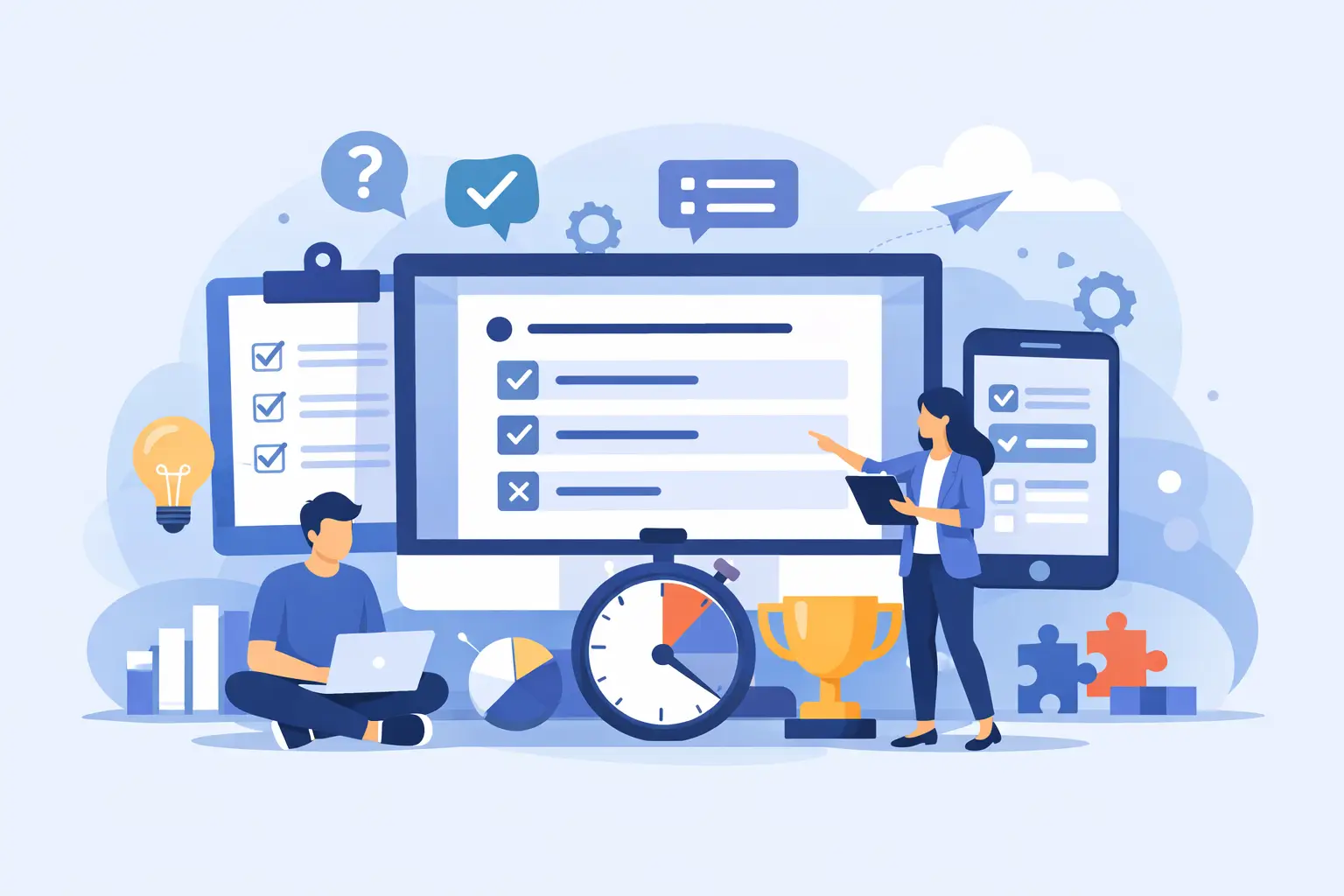 Best Online Quiz Builder Free Options