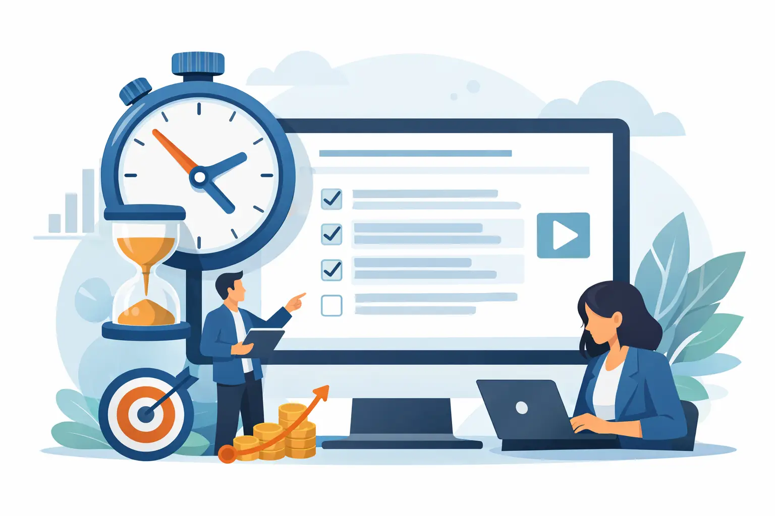 Choose an Online Quiz Maker With Timer That Converts