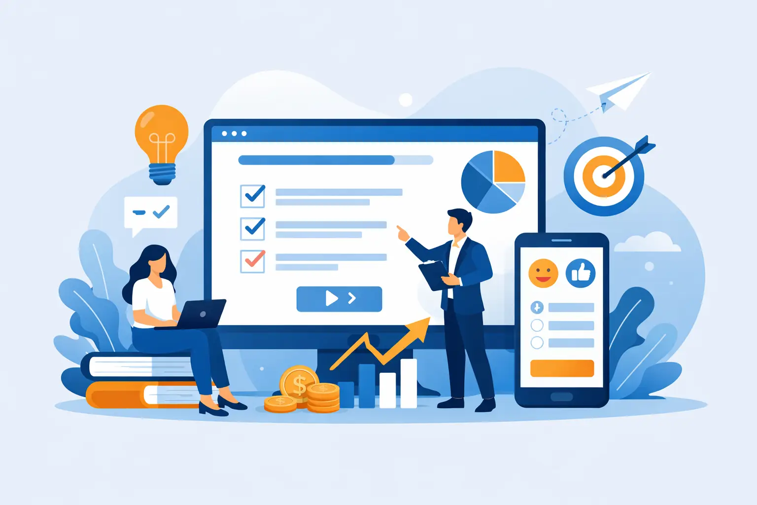 Online Quiz Builder Guide for Higher Conversions