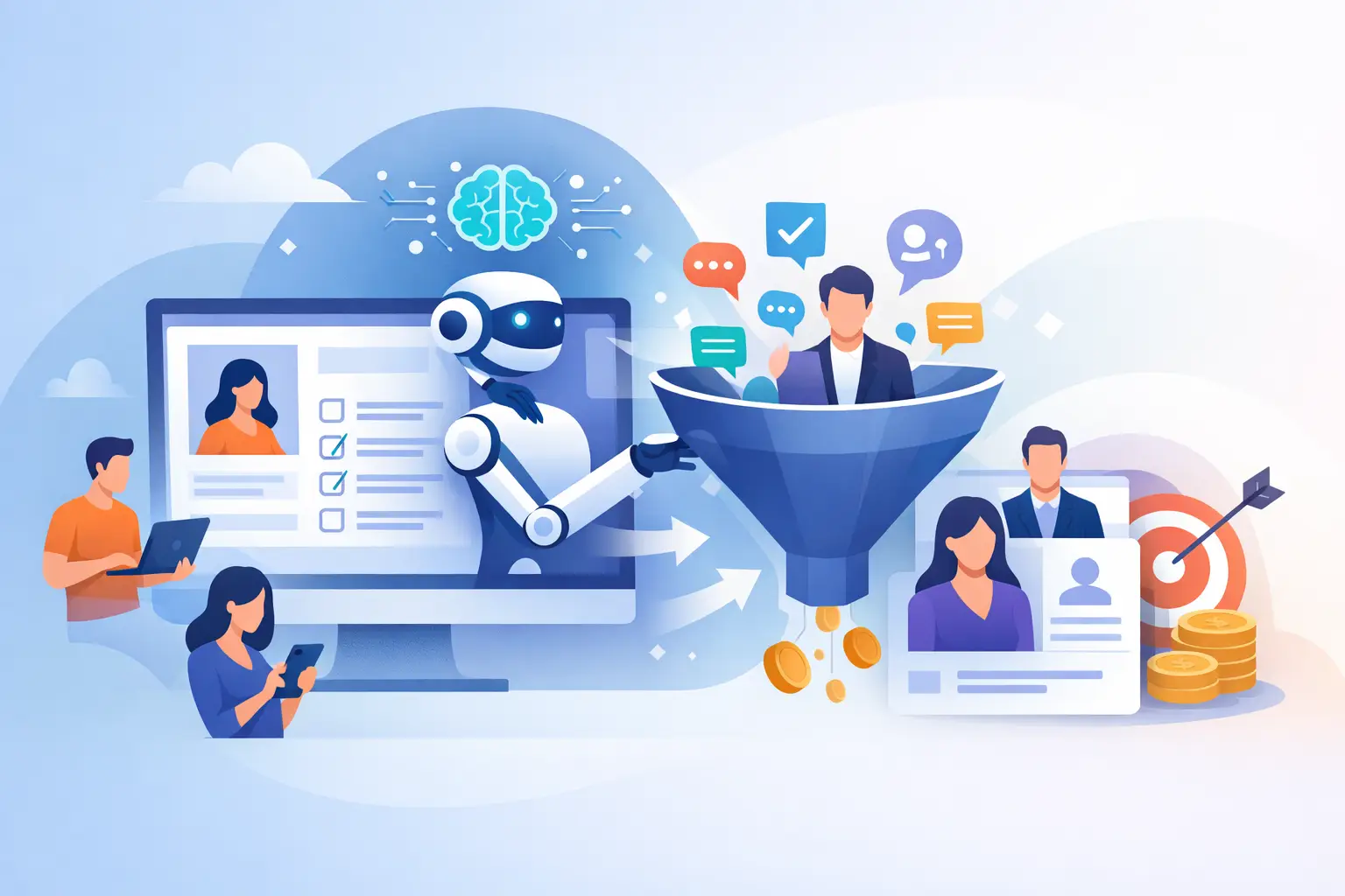 AI Quizzes That Turn Website Traffic Into Leads
