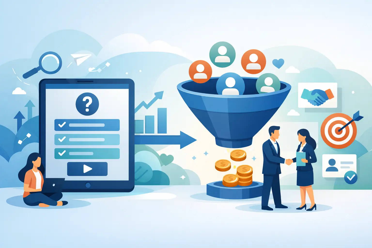 Quiz Marketing That Turns Traffic Into Leads