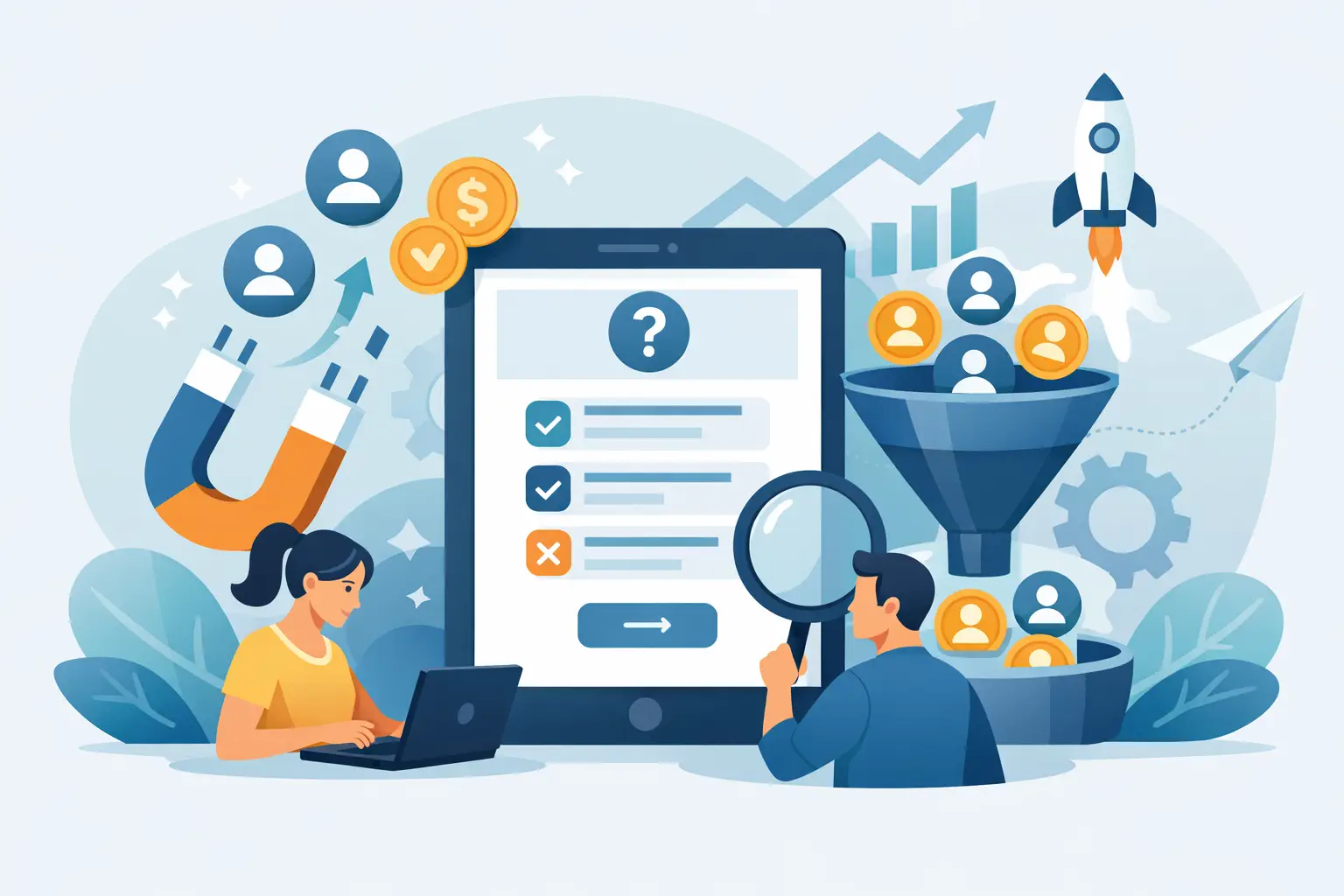 Lead Generation Quiz Strategy Guide for Growth